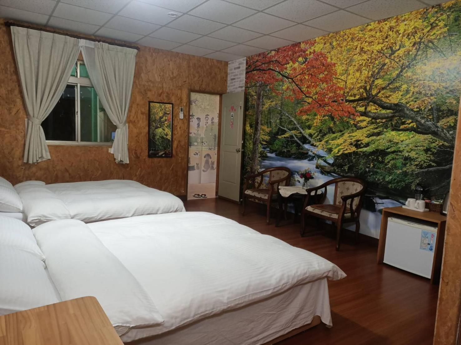 Hotel Cen Chi Xuan Chishang Esterno foto