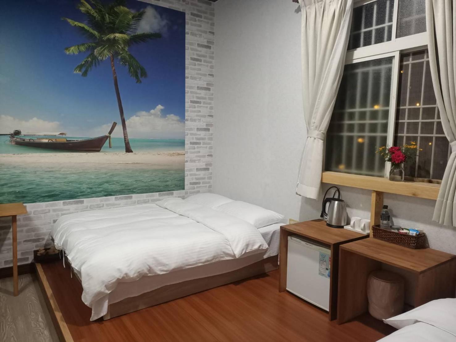 Hotel Cen Chi Xuan Chishang Esterno foto