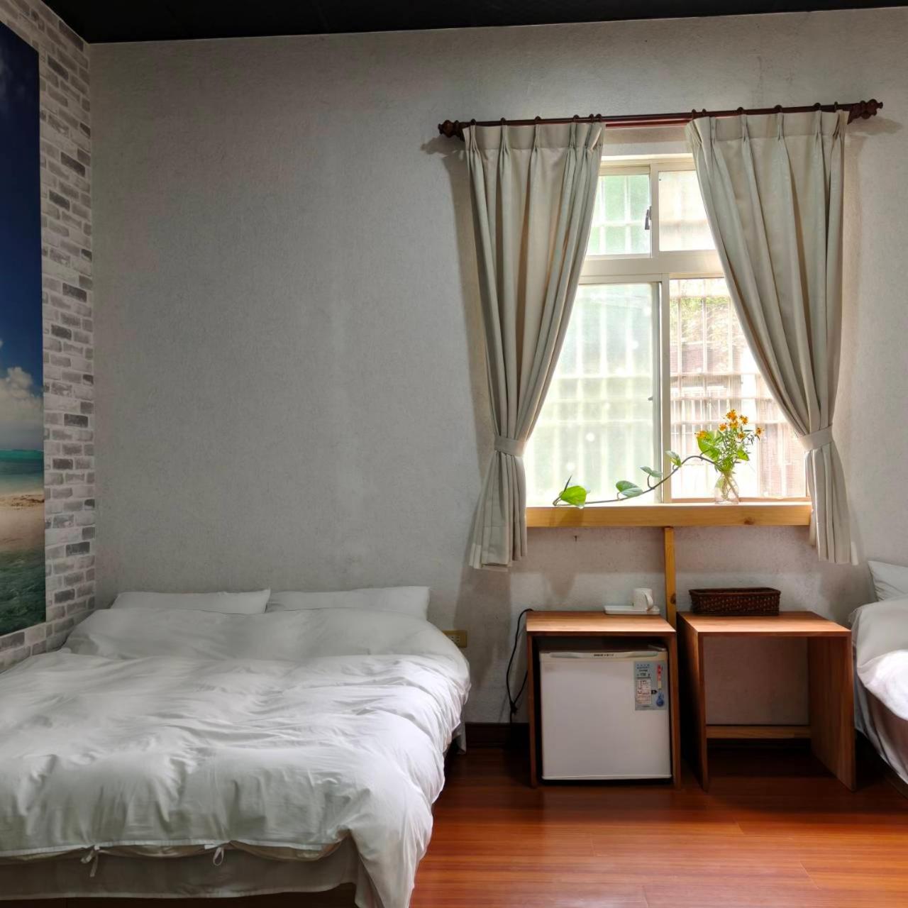 Hotel Cen Chi Xuan Chishang Esterno foto