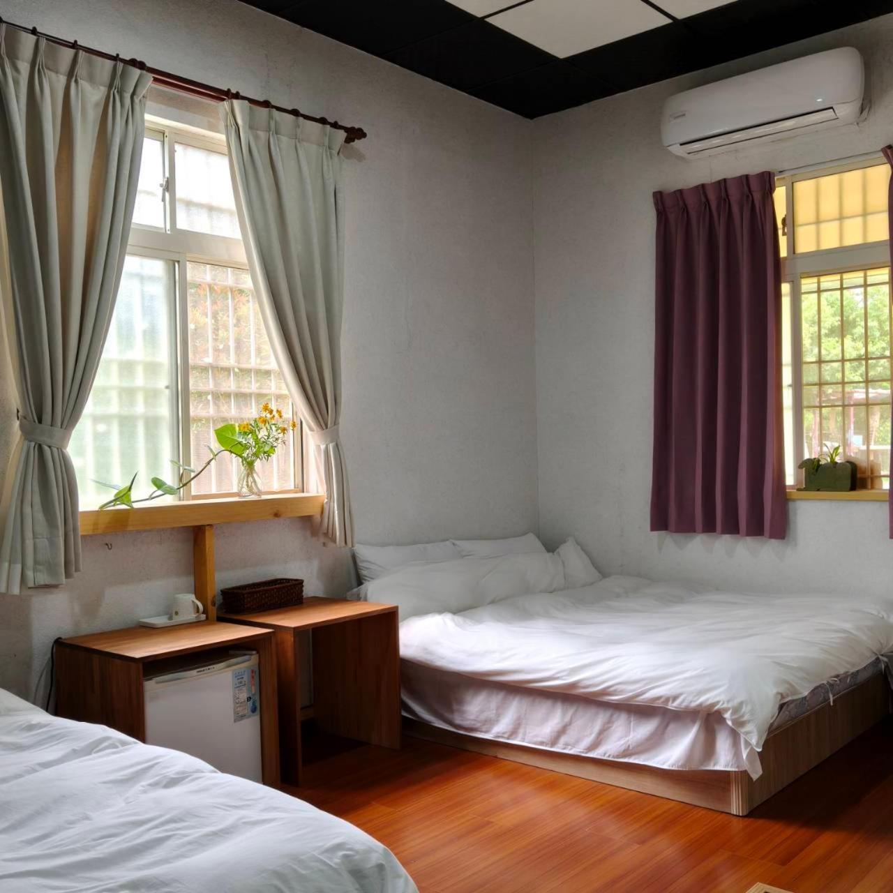 Hotel Cen Chi Xuan Chishang Esterno foto